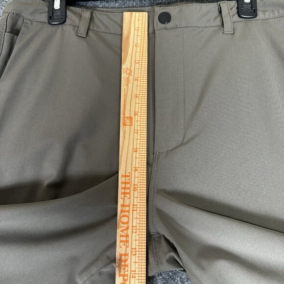 Cuts Clothing Pants Mens 36x32 Canyon AO Versaknit‎ Slim Fit Performance Casual - Picture 9 of 10